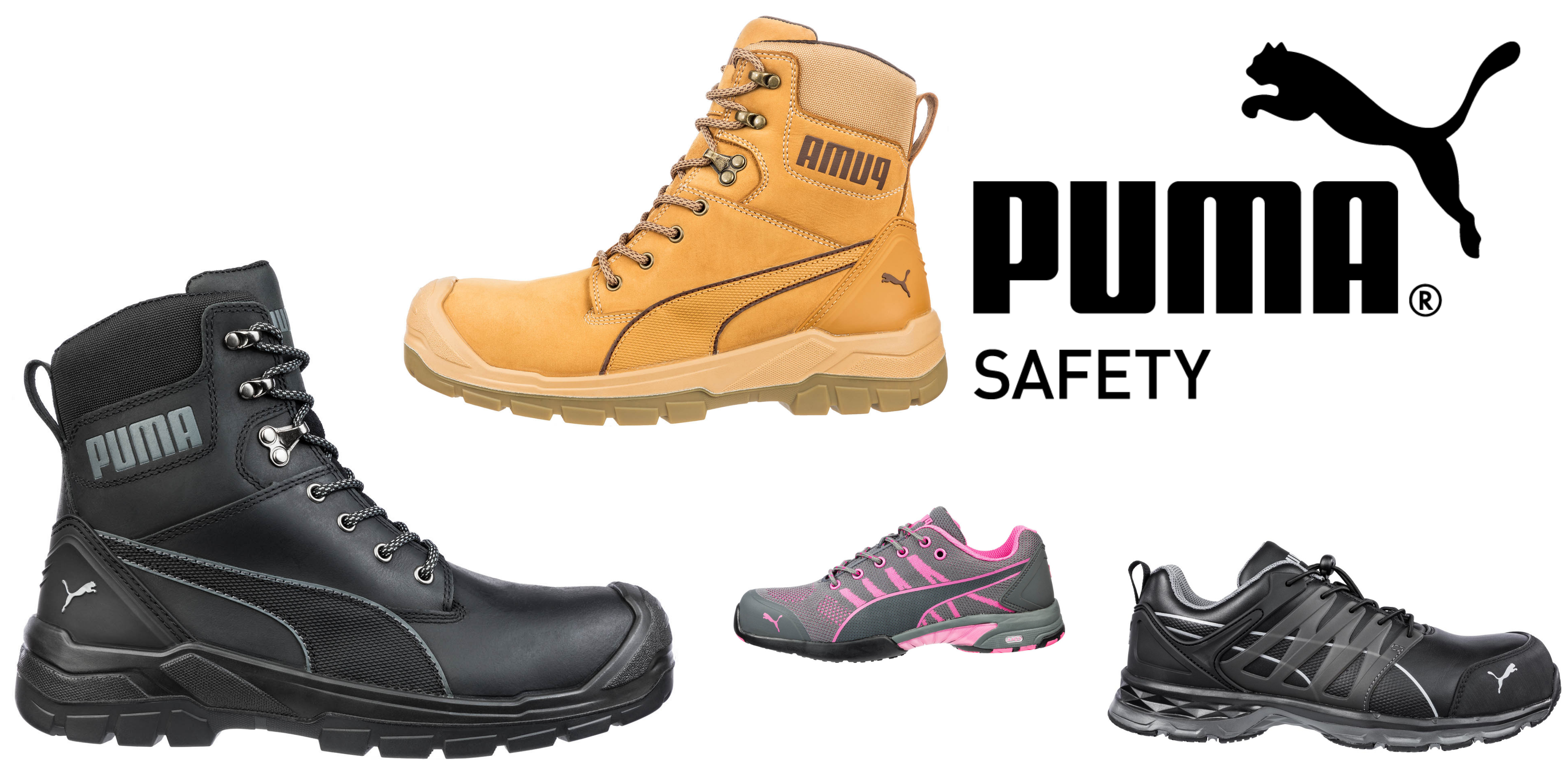 puma safety shoes uae