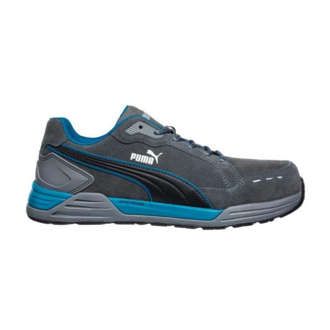 Puma AIRTWIST GREY LOW S3 ESD HRO SRC - Safe Gear : Middle East's No:1 ...