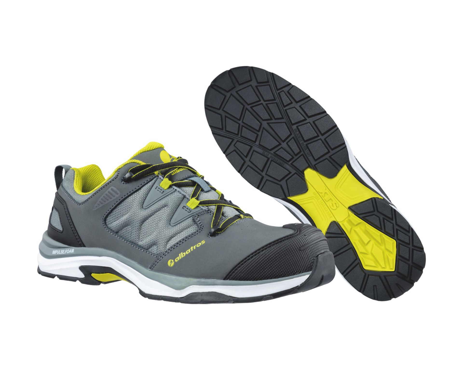 ULTRATRAIL GREY LOW - Image 2