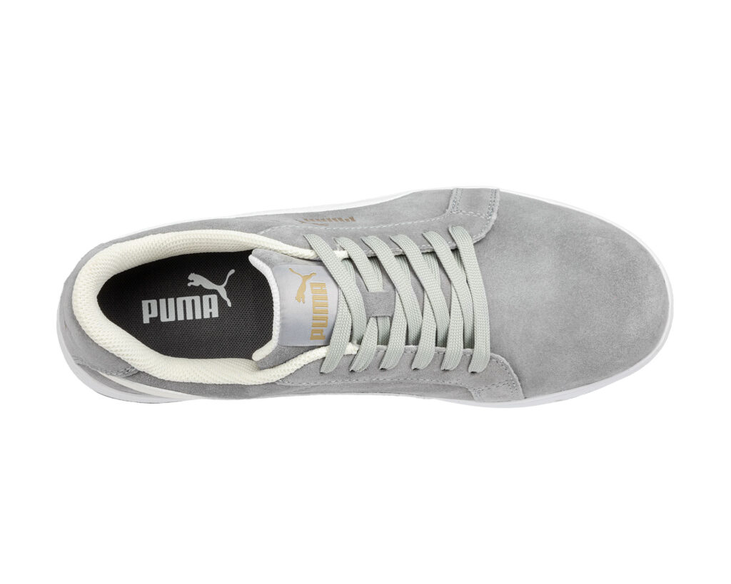 S1PL ESD FO HRO SR Grey PUMA Safety Shoe | AED 370 UAE