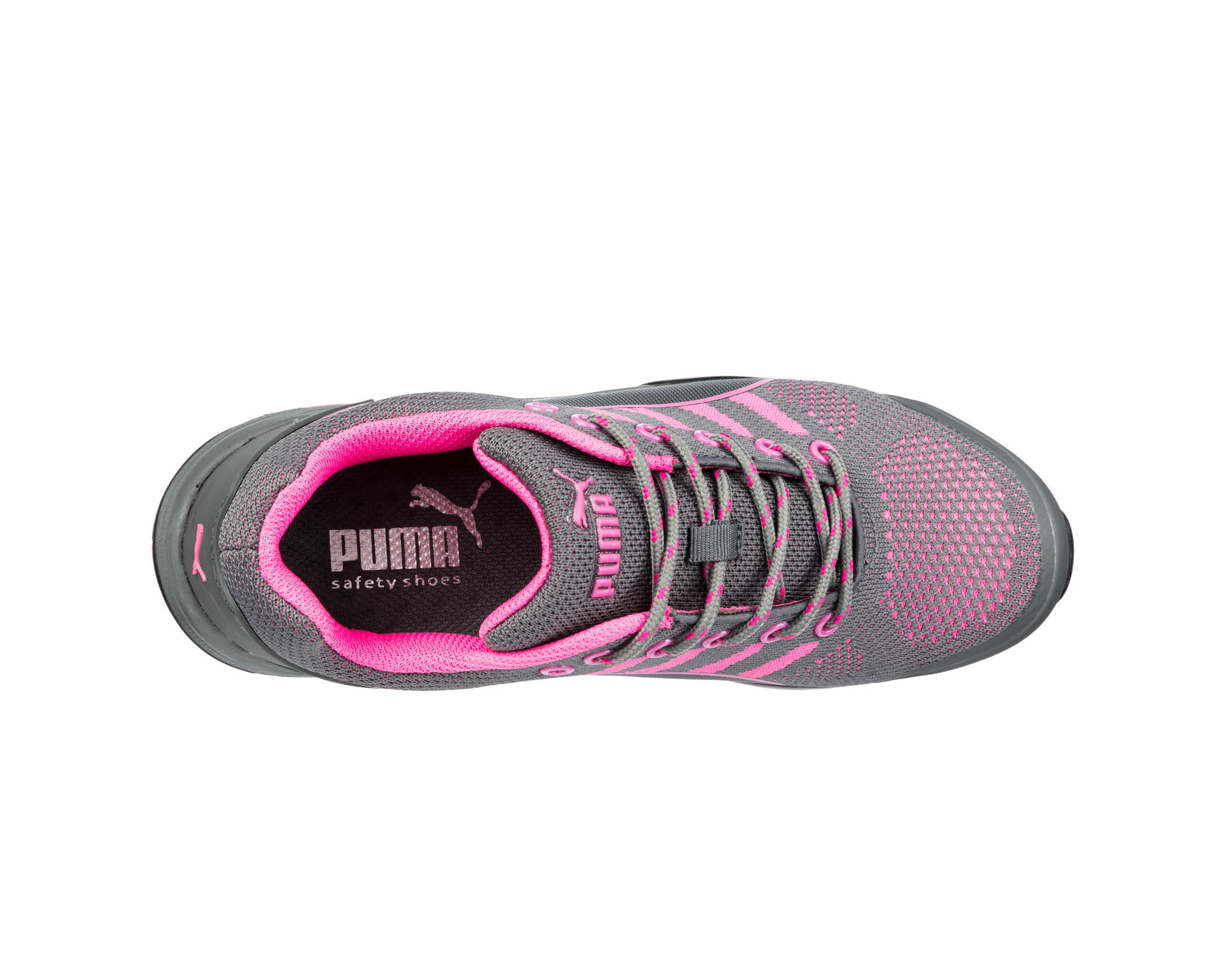 CELERITY KNIT PINK WNS LOW - Image 3