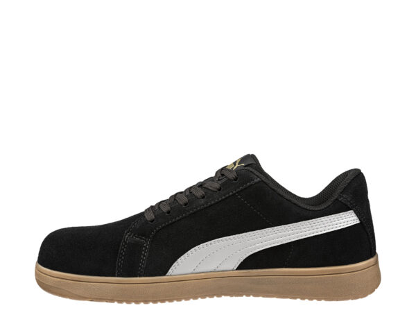 ICONIC BLK/GUM LOW - Image 2