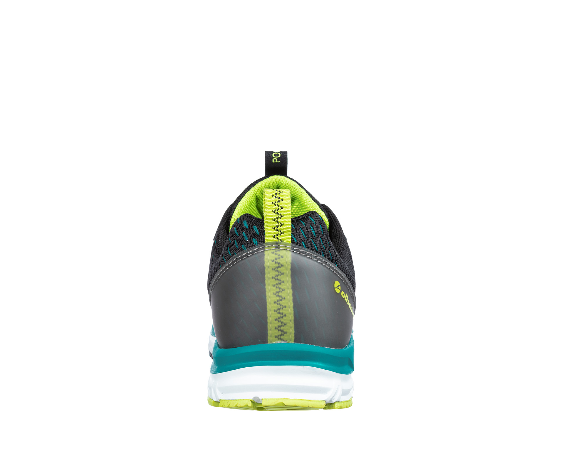 AER55 IMPULSE BLACK BLUE LOW - Image 4