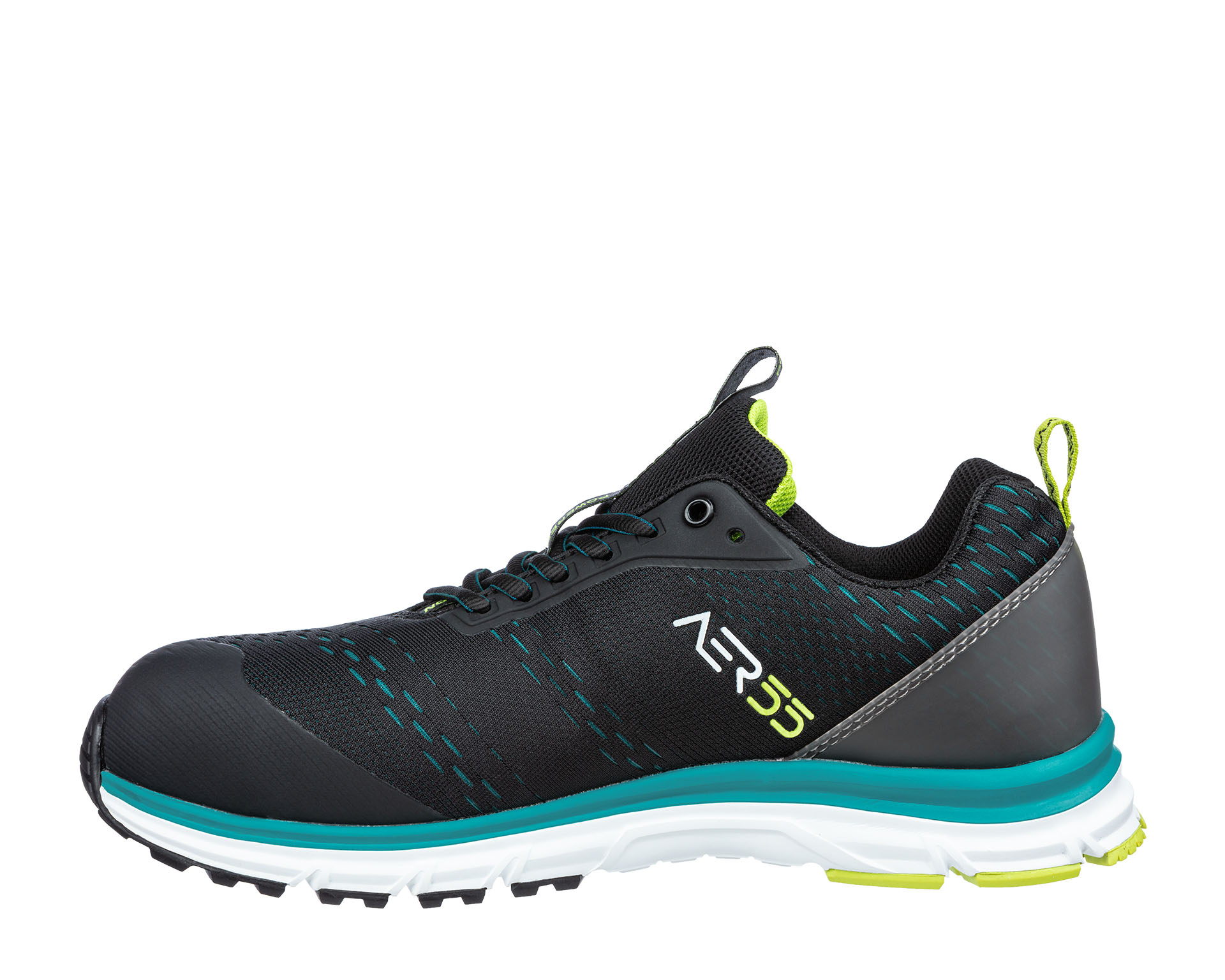 AER55 IMPULSE BLACK BLUE LOW - Image 3