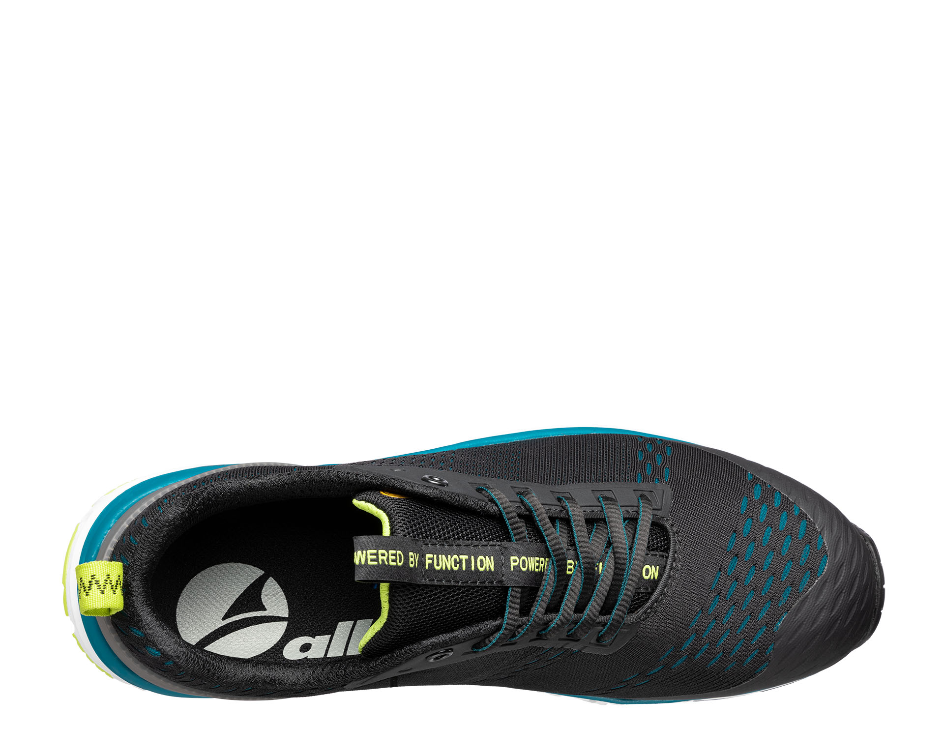 AER55 IMPULSE BLACK BLUE LOW - Image 5