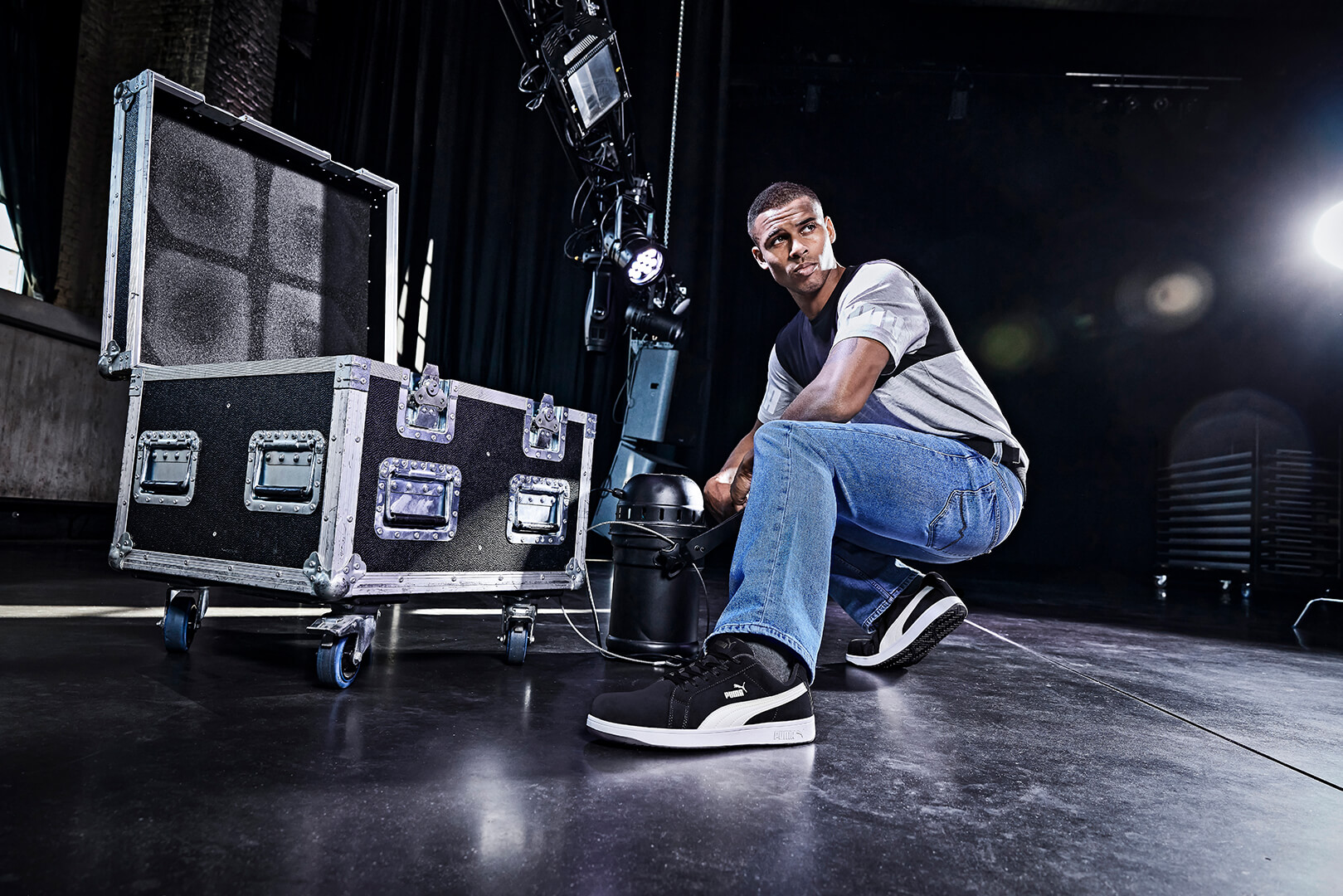 ICONIC BLACK LOW - Image 7