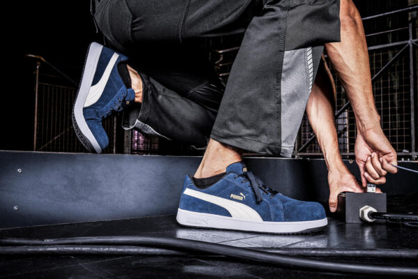 ICONIC NAVY LOW - Image 7