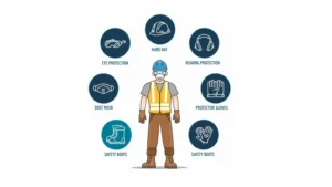 Types of PPE (Personal Protective Equipment): Complete Guide with Examples