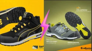 Puma Safety Shoes vs Albatros Safety Shoes: Complete Comparison Guide (2026 Edition)