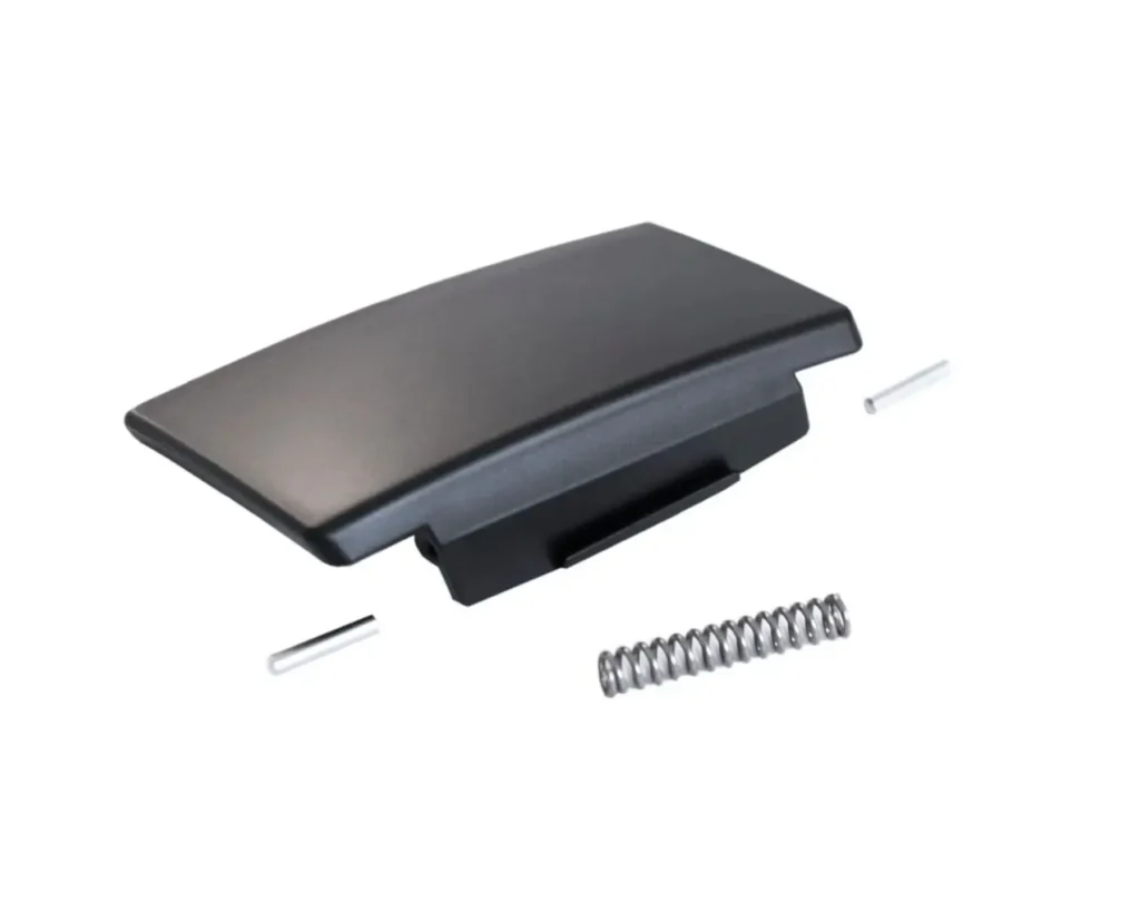 Clip, Spring & Pin Battery Set