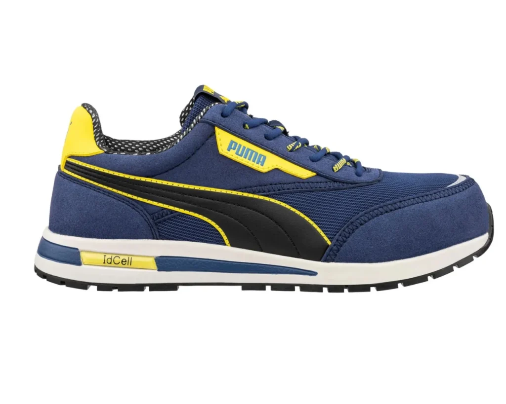 PUMA SAFETY RIDER LOW Sicherheitsschuh SB
