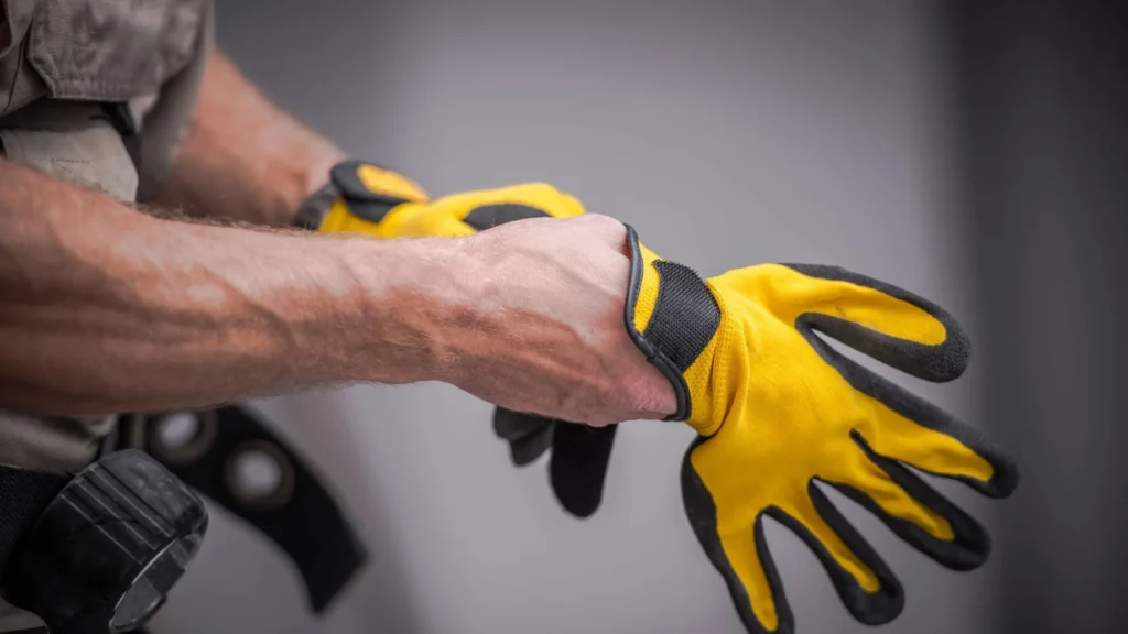Best Safety Gloves for Construction Workers