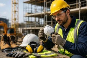 Why Do Workers Still Make PPE Mistakes – And How Can They Be Prevented?