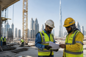 PPE Requirements for Construction Sites in UAE: What Every Employer and Worker Should Know