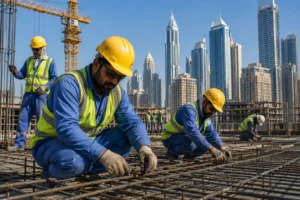 UAE Workplace Safety Regulations Explained (2026)