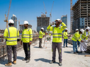 PPE UAE Summer Heat Stress Guide