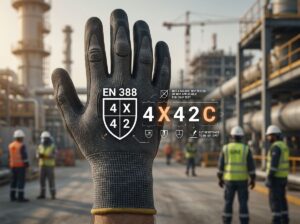EN 388 Safety Glove Ratings Explained