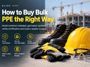 How to buy PPE in bulk UAE