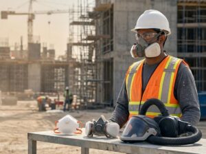 Respiratory Protection Guide: FFP Masks, Respirators and Filters for UAE Worksites